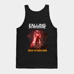 Fall, Rise, and Reverse The Cycle Continues Tank Top